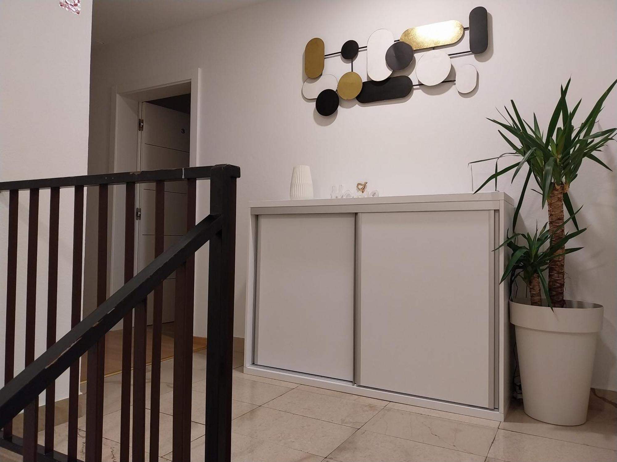 Apartments Rose Loboja Makarska Bagian luar foto