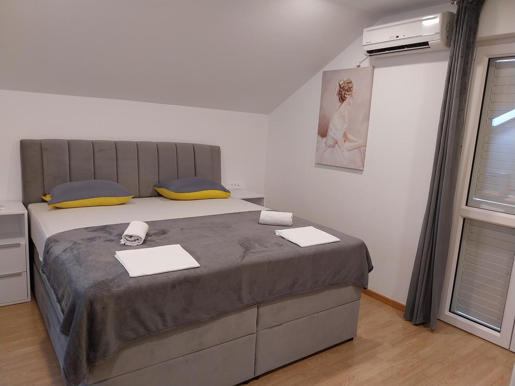 Apartments Rose Loboja Makarska Bagian luar foto