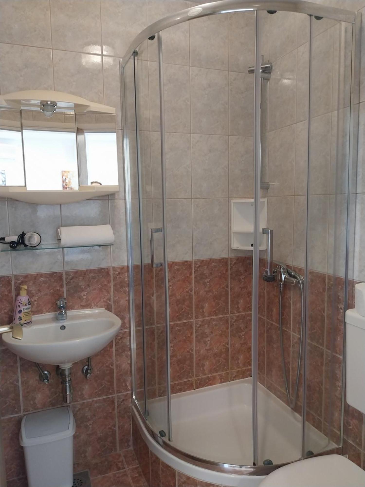 Apartments Rose Loboja Makarska Bagian luar foto