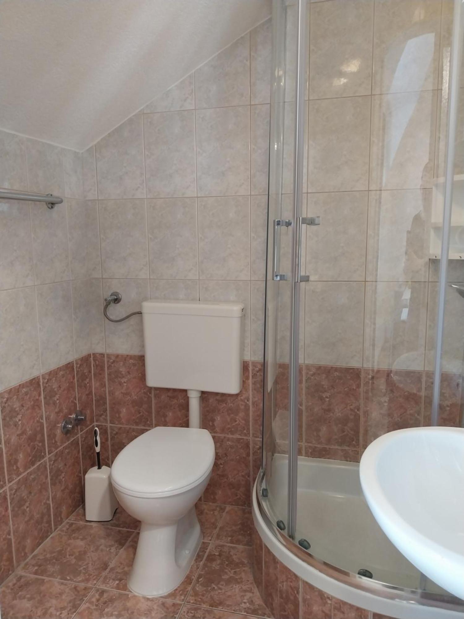 Apartments Rose Loboja Makarska Bagian luar foto